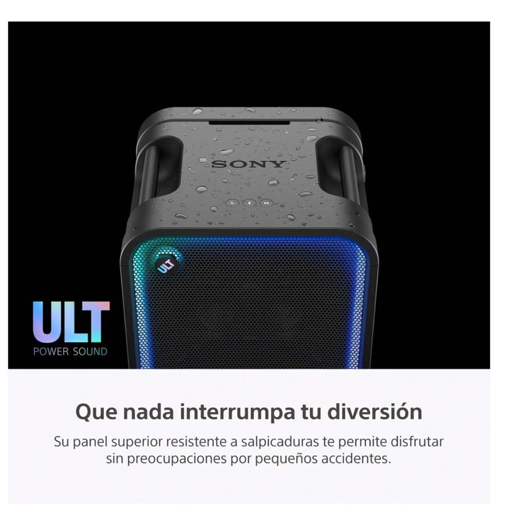 Sony Parlante Inalámbrico 2150W Ult Tower Max SRSULT3000/ZLA9