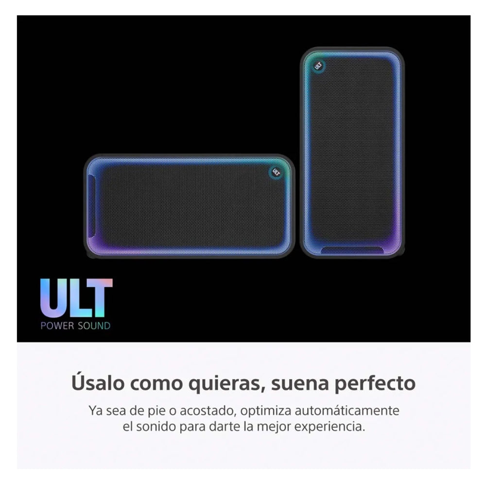 Sony Parlante Inalámbrico 2150W Ult Tower Max SRSULT3000/ZLA9