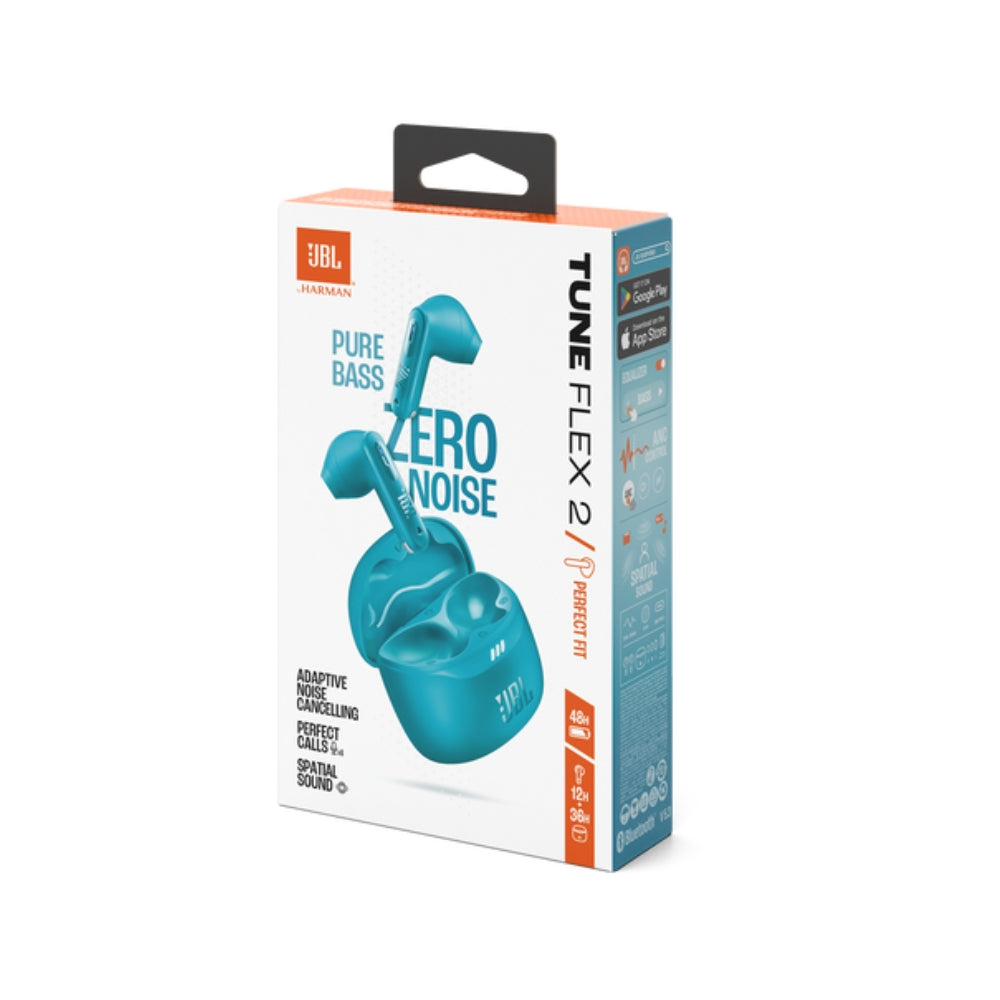 Audifonos Bluetooth TWS JBL Tune Flex 2 ANC