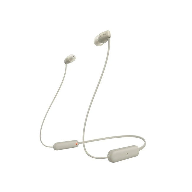 Audífono In Ear Bluetooth Sony WI-C100/BZ UC