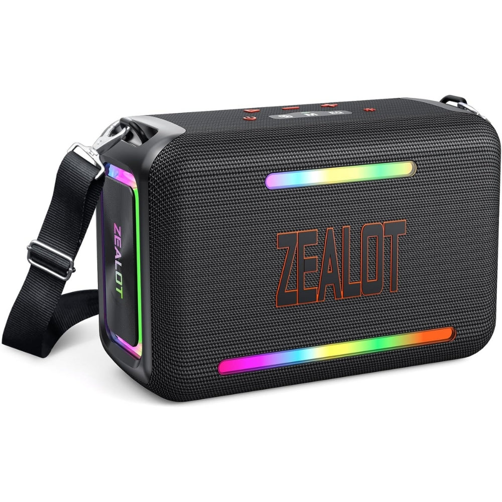Parlante Bluetooth Zealot S95 120W Negro