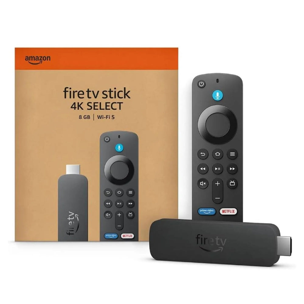 Amazon Fire TV Stick 4K Select