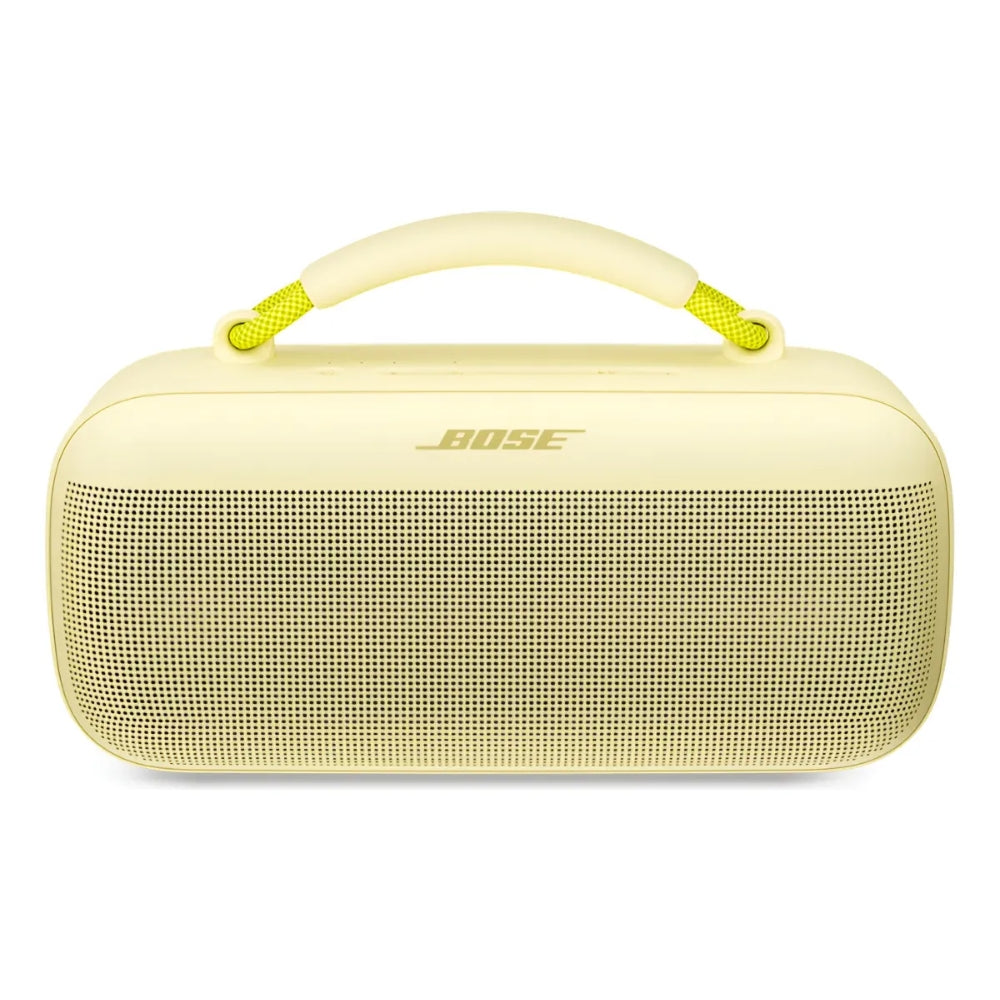 Bose Parlante Bluetooth SoundLink Max 20Hrs IP67 Negro