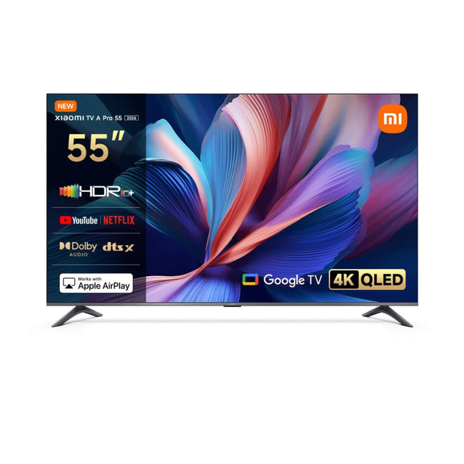 Televisor Xiaomi TV A Pro 55" 2026 L55MB-APPH