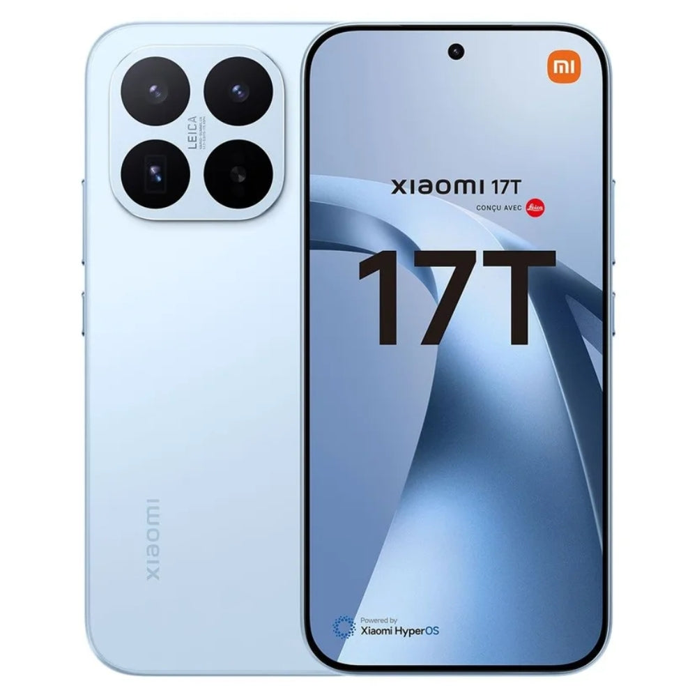 CELULAR XIAOMI 17T 5G 12RAM 512GB