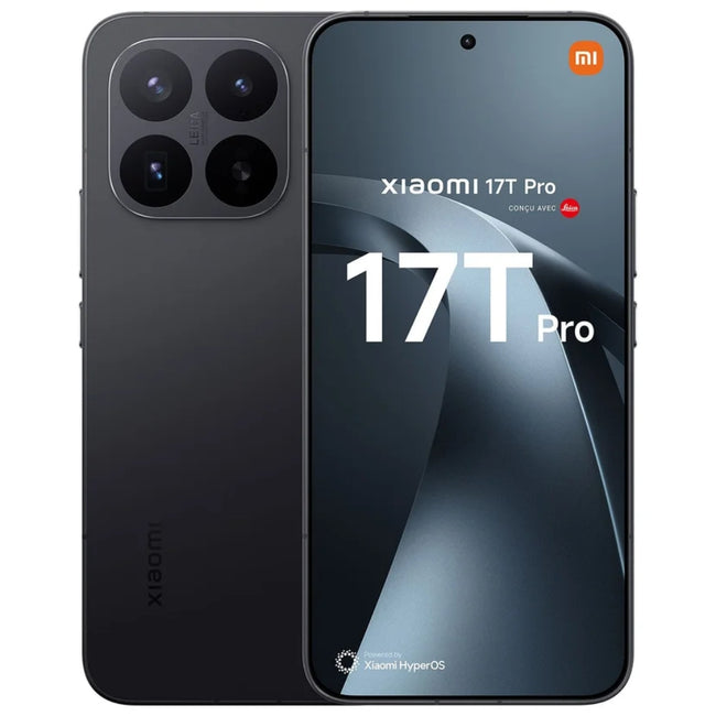 CELCELULAR XIAOMI 17T PRO 5G 12RAM 512GB