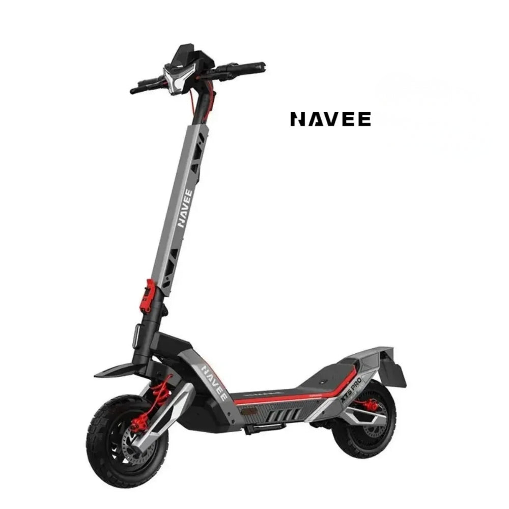 Scooter Eléctrico NAVEE XT5 Pro EU 2200W 25 km/h 75 km de Autonomía