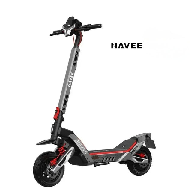 Scooter Eléctrico NAVEE XT5 Pro EU 2200W 25 km/h 75 km de Autonomía