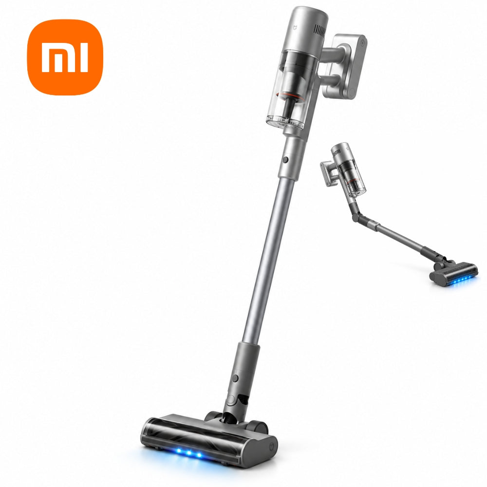 Aspiradora Inalámbrica Xiaomi Mijia Vacuum Cleaner 4 Pro 280AW 90 Min F204