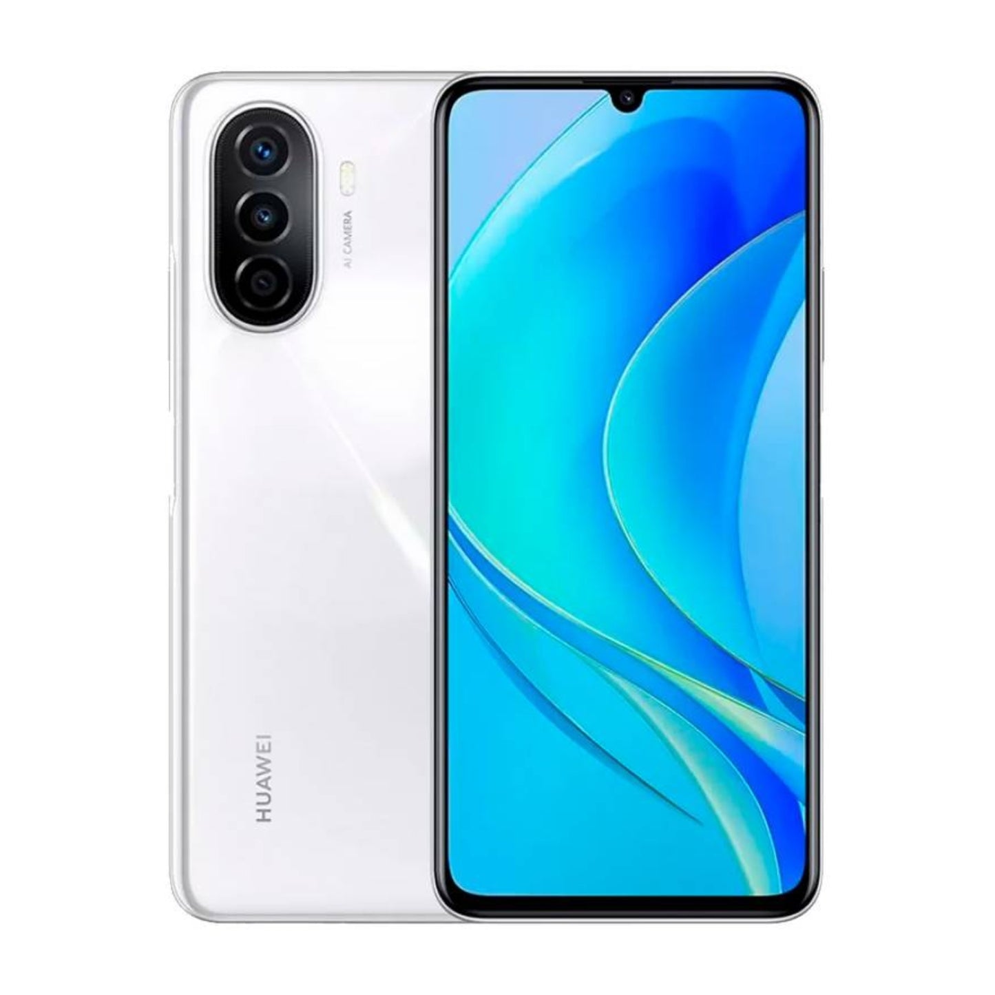 Smartphone Huawei Nova Y70 128GB Negro 4GB Ram 4G Lte