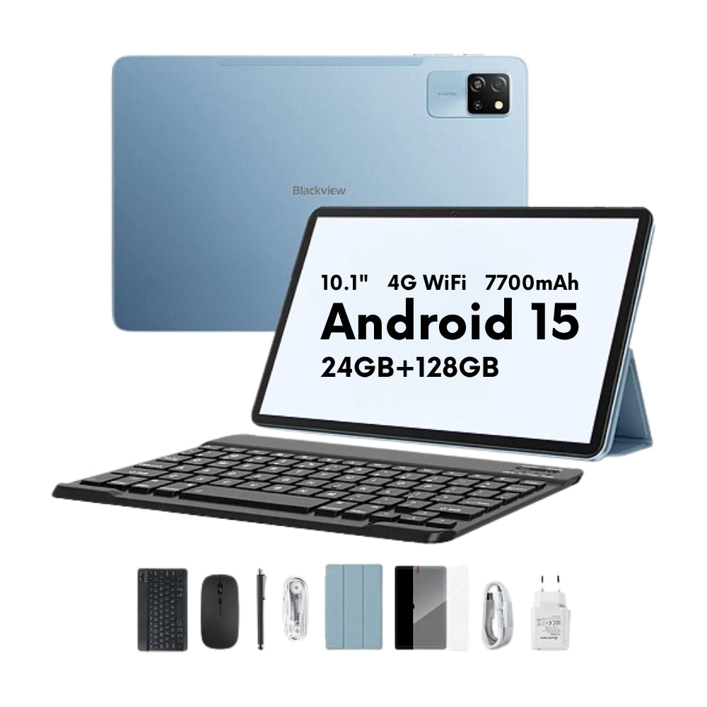 Tablet Blackview Tab 60 Pro 128GB Azul