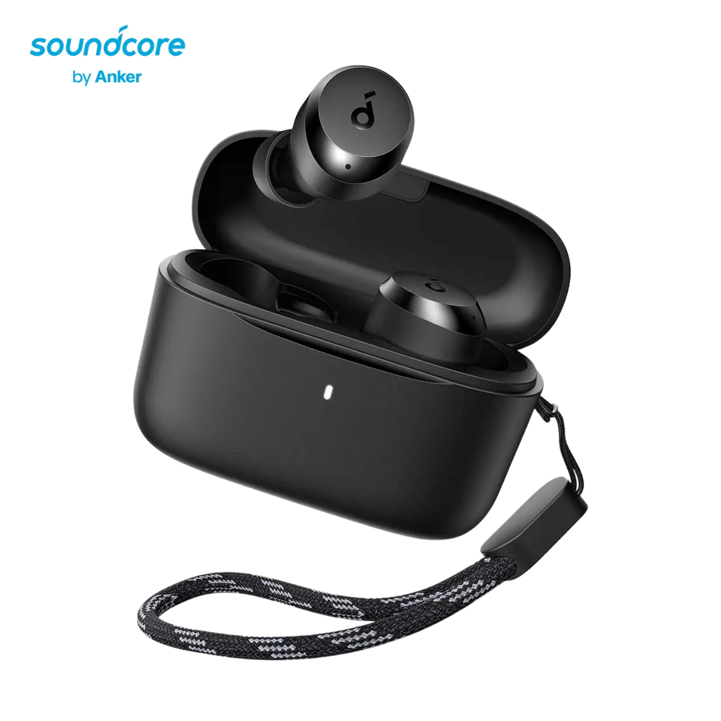 Audífonos Bluetooth SoundCore By Anker A25I BT5.3 IPX5 28Hrs