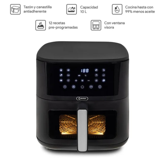 Olla freidora digital Miray OFM-115 10L