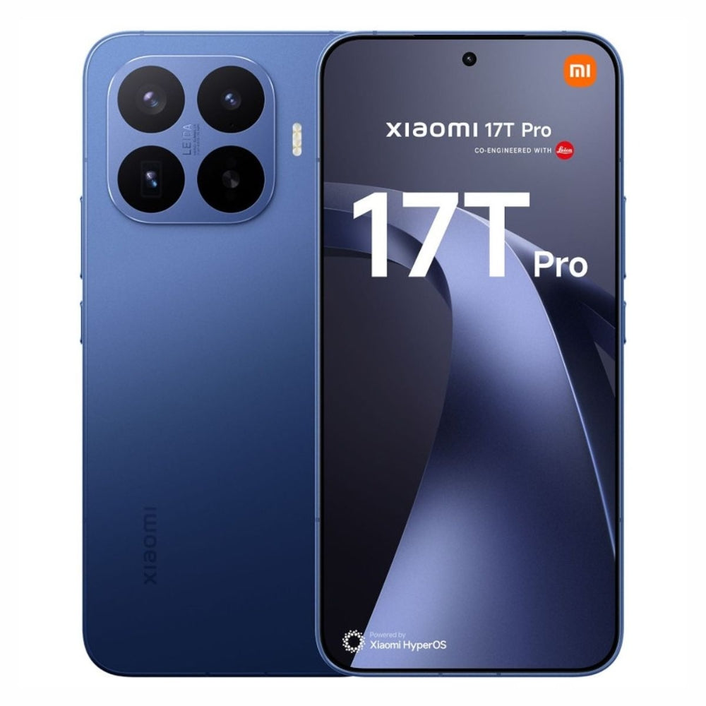 CELCELULAR XIAOMI 17T PRO 5G 12RAM 512GB