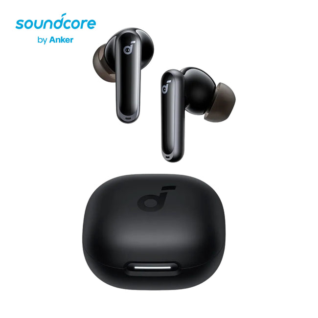 Audífonos Bluetooth SoundCore By Anker P40I ANC BT5.3 60Hrs