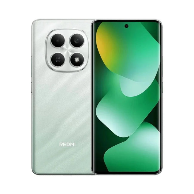 CELULAR XIAOMI NOTE 15 256 GB 8GB RAM VERDE