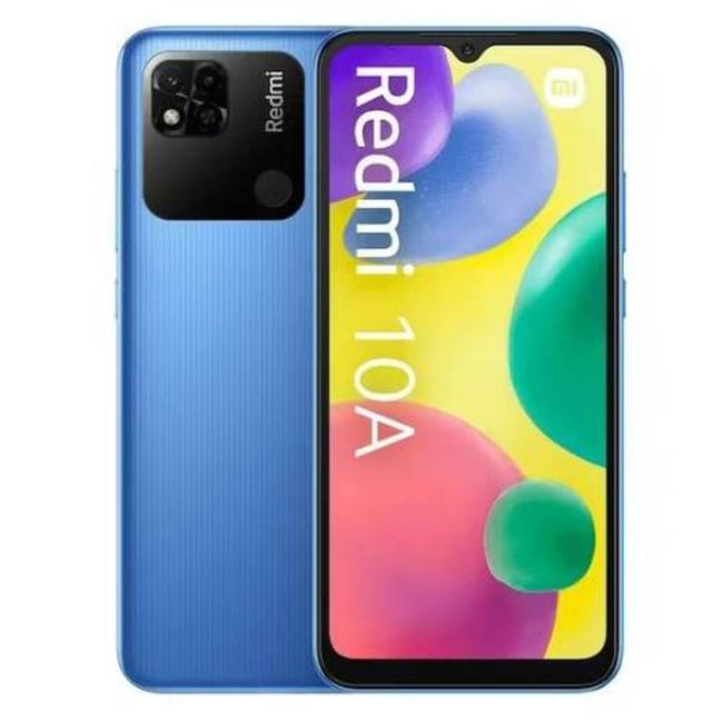 Celular Xiaomi Redmi 10A 32GB Azul 2GB Ram 4G Lte