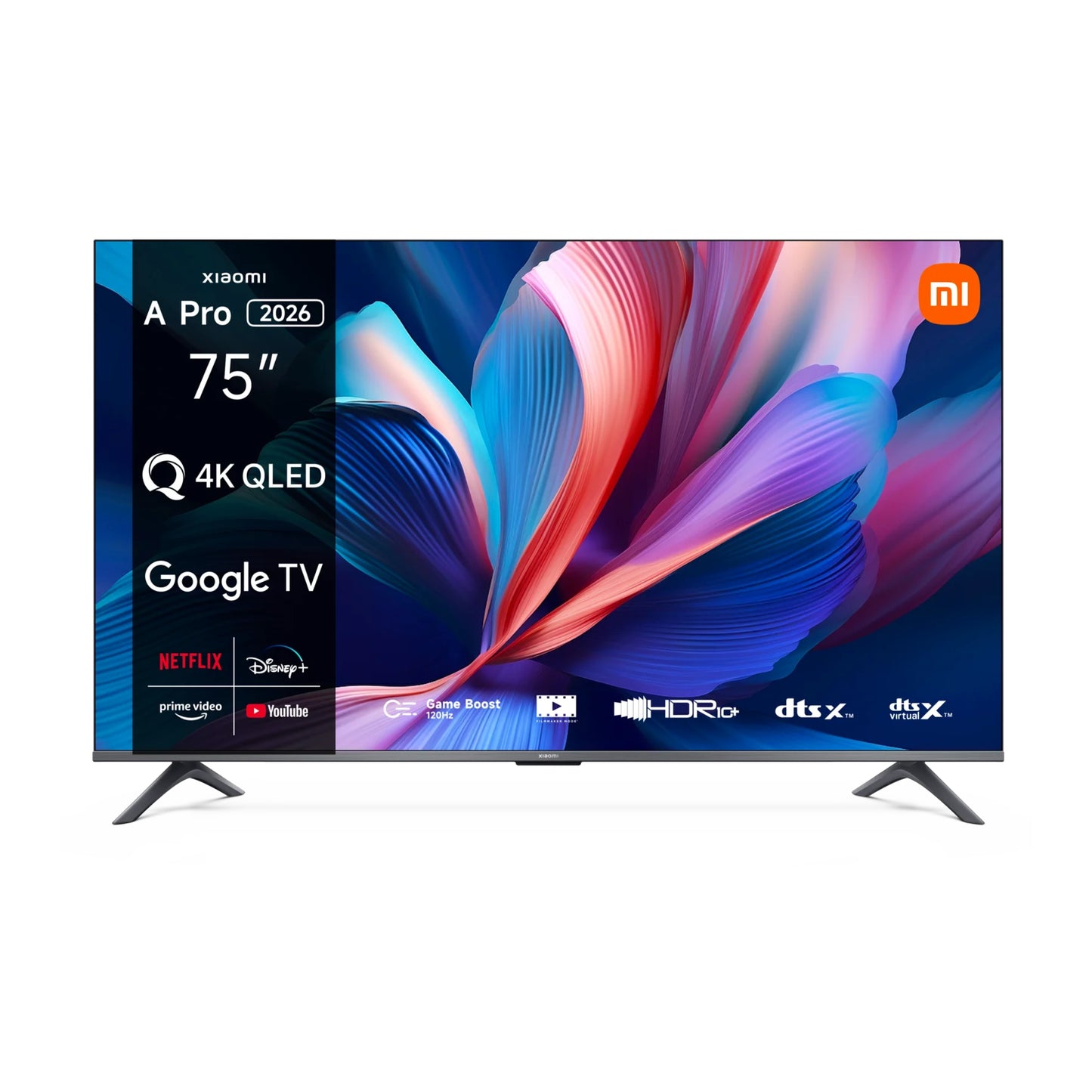 Xiaomi TV A Pro 75" 2026 L75MB-APPH