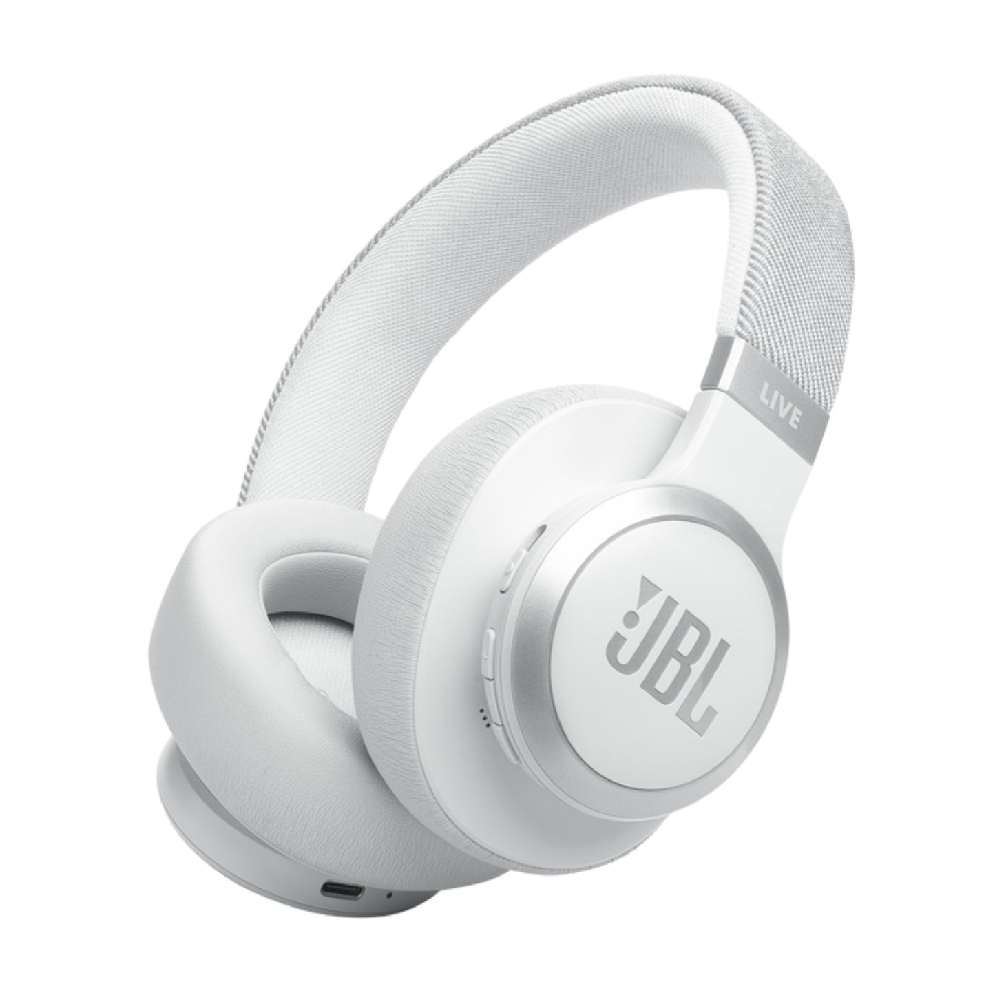 Audifono JBL Live 770NC Blanco