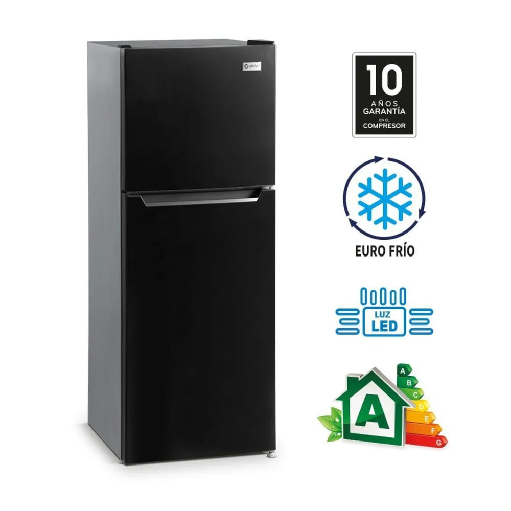 Refrigeradora Miray RM-138H Eurofrio 138L