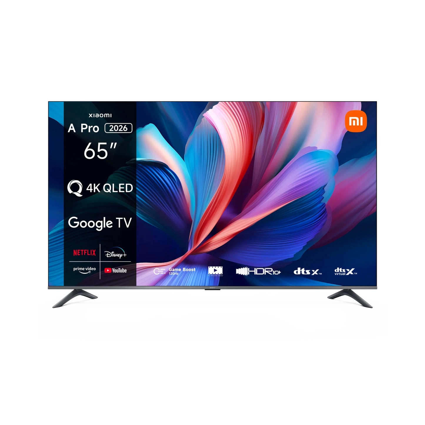 Televisor Xiaomi TV A Pro 65" 2026