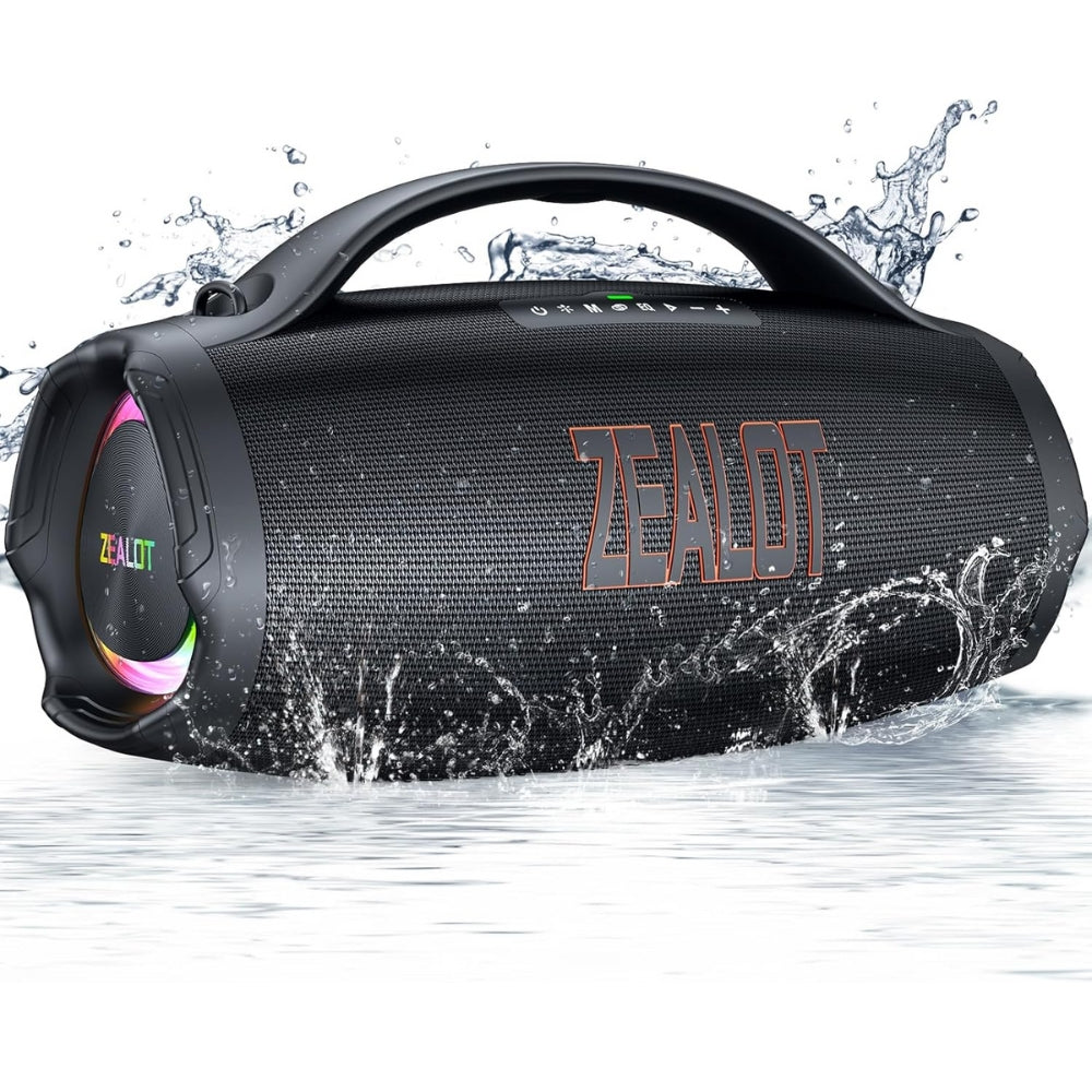 Parlante Bluetooth Zealot S98 160W Negro