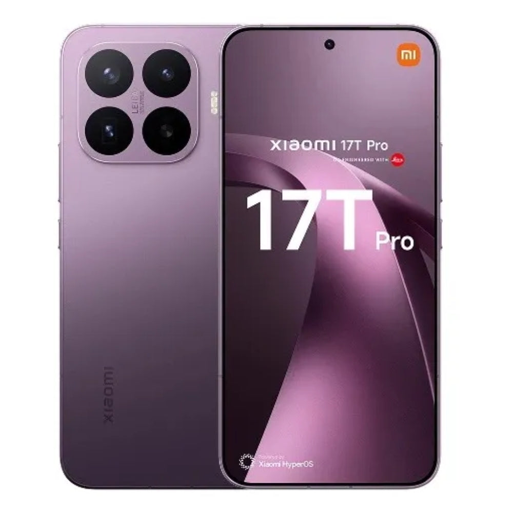 CELCELULAR XIAOMI 17T PRO 5G 12RAM 512GB