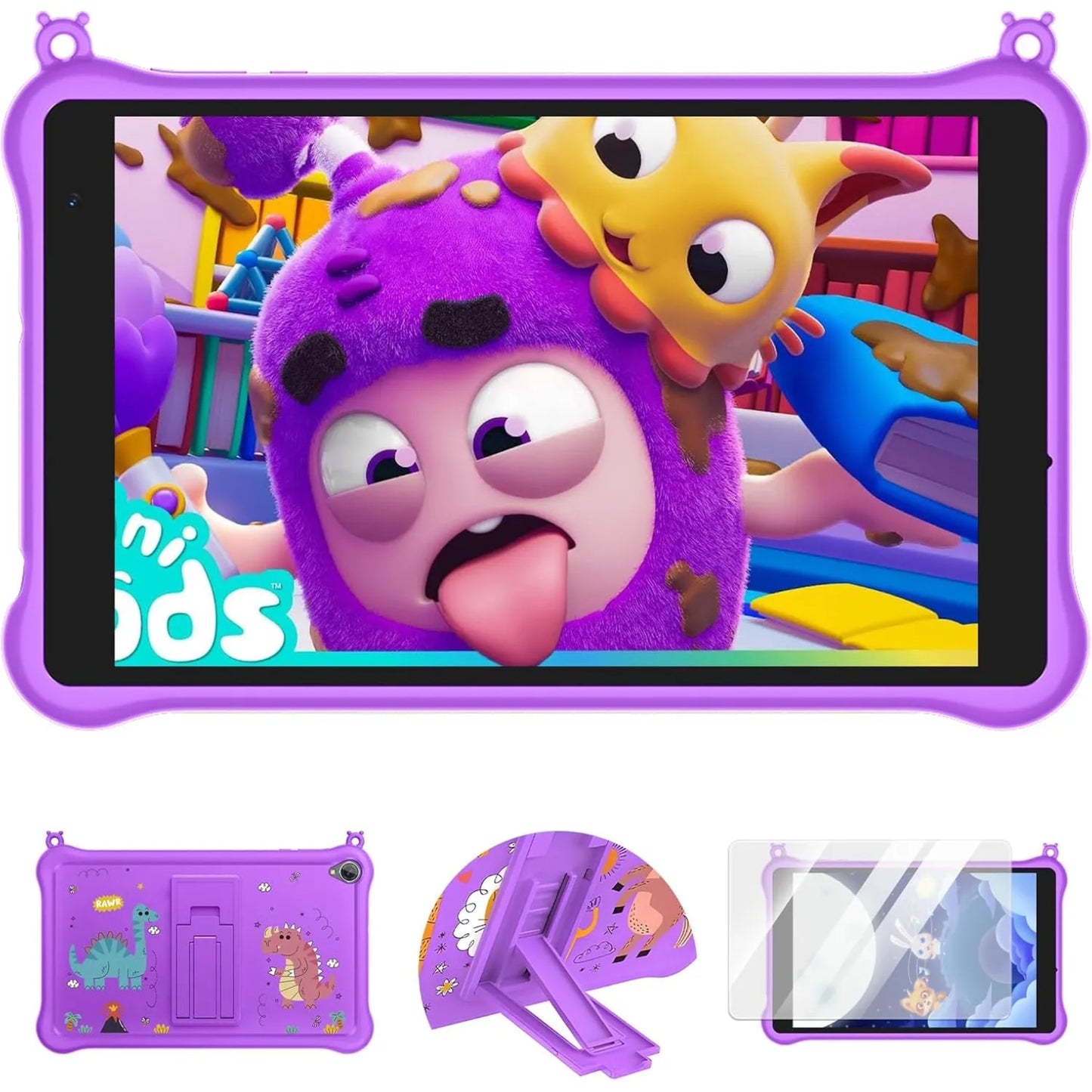 Tablet Blackview Tab 50 Kids Wifi 64GB Magic Purple 3GB RAM