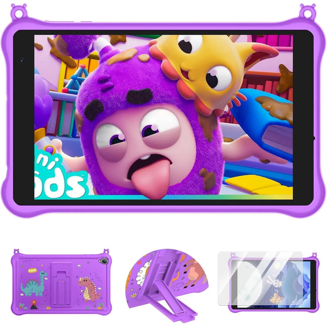 Tablet Blackview Tab 50 Kids Wifi 64GB Magic Purple 3GB RAM