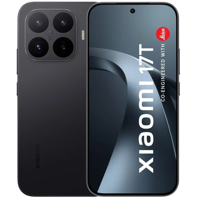 CELULAR XIAOMI 17T 5G 12RAM 512GB