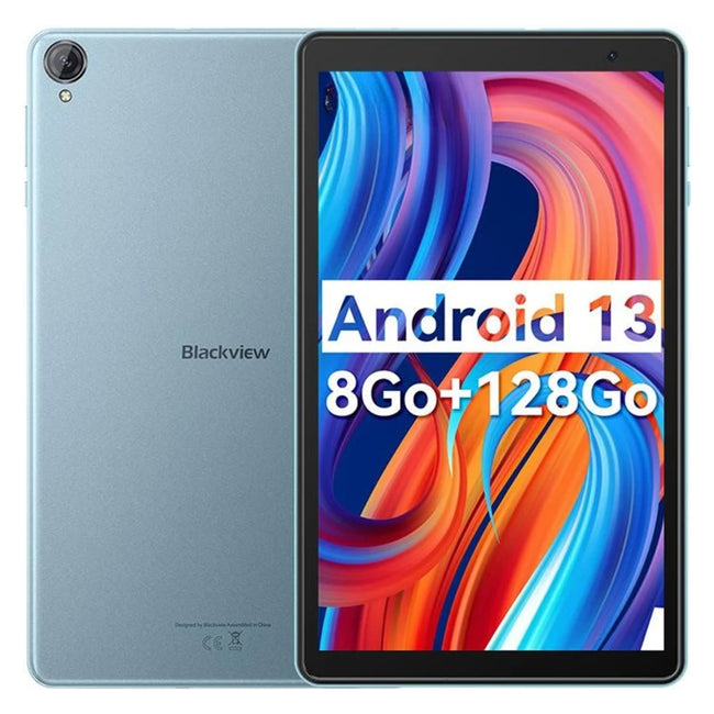 Tablet Blackview Tab 50 Sky Blue 128GB  WiFi 4G RAM