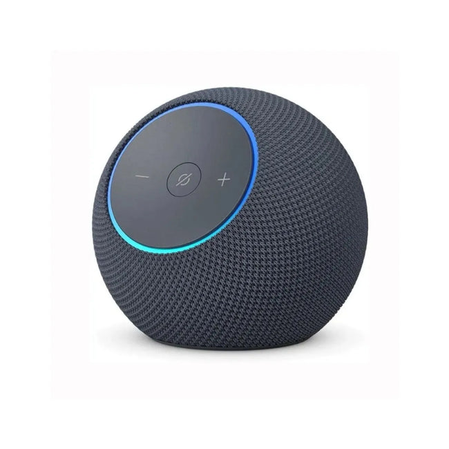 Parlante Inteligente Amazon Echo Dot Max con Alexa Integrada Azul