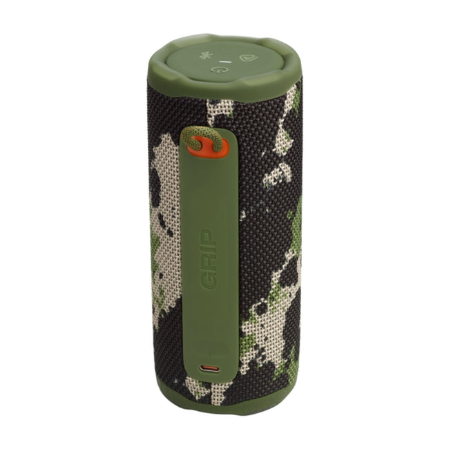 Parlante Bluetooth JBL Grip Camuflado IP68