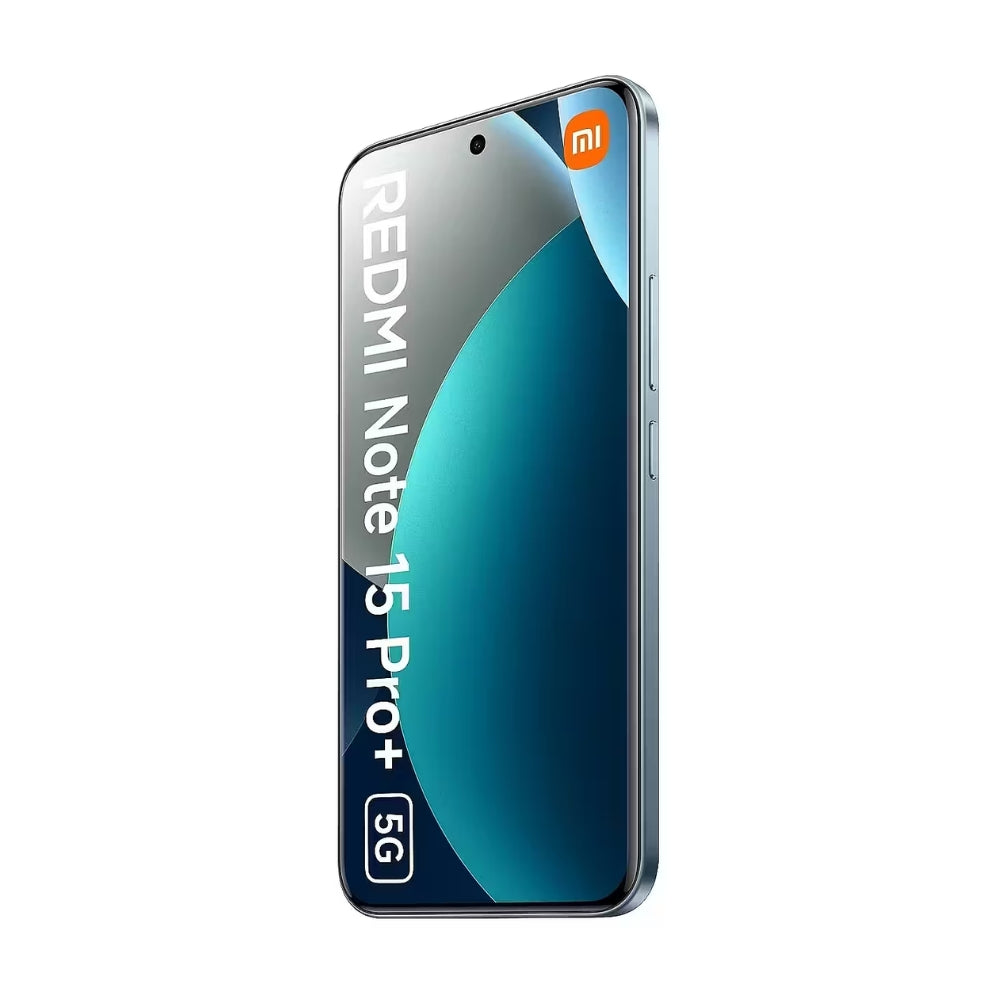 Xiaomi Redmi Note 15 PRO PLUS 5G 512GB 12GB RAM Glacier Blue