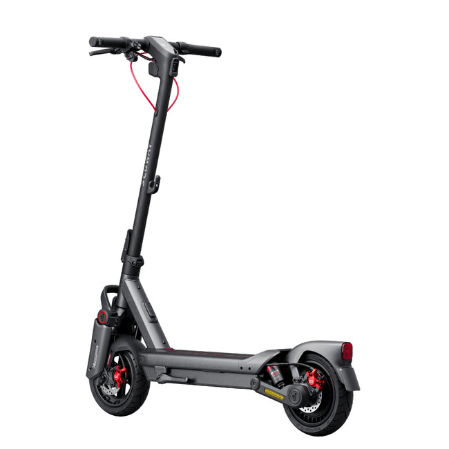 Segway - Scooter Eléctrico Ninebot Max G3 Negro Autonomía 80 km