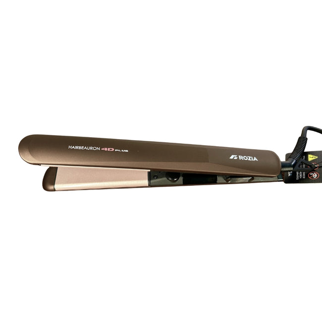 Plancha para cabello Rozia HR-873 Alisador profesional