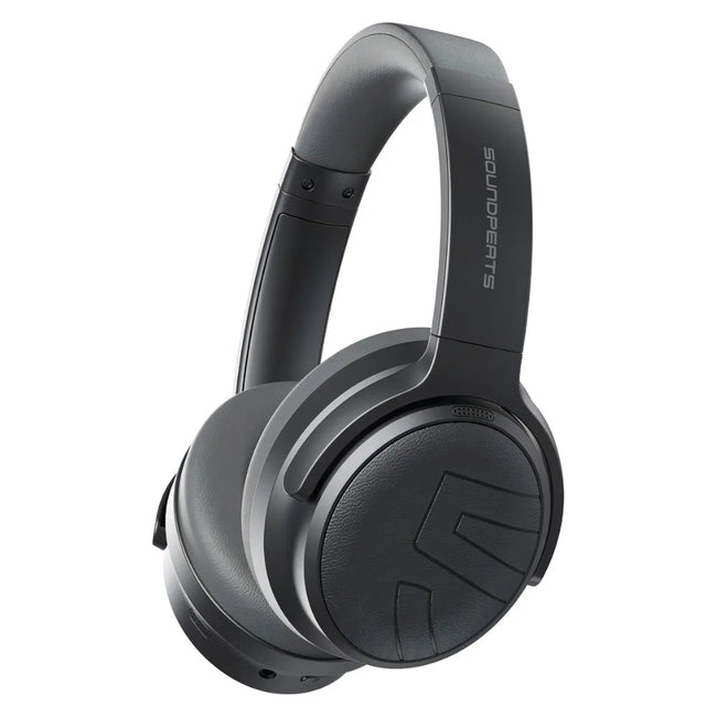 Audifono Soundpeats Space Pro Negro Anc Hibrido