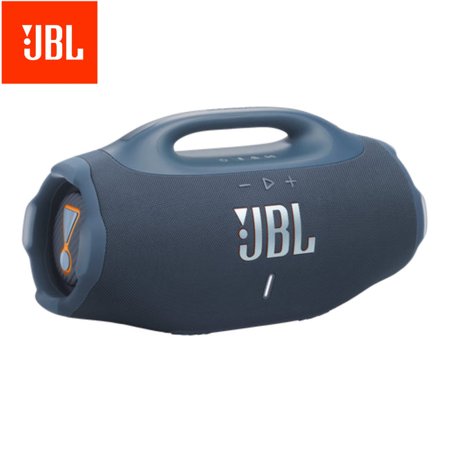 Parlante Bluetooth JBL Boombox 4 Azul IP68 210W
