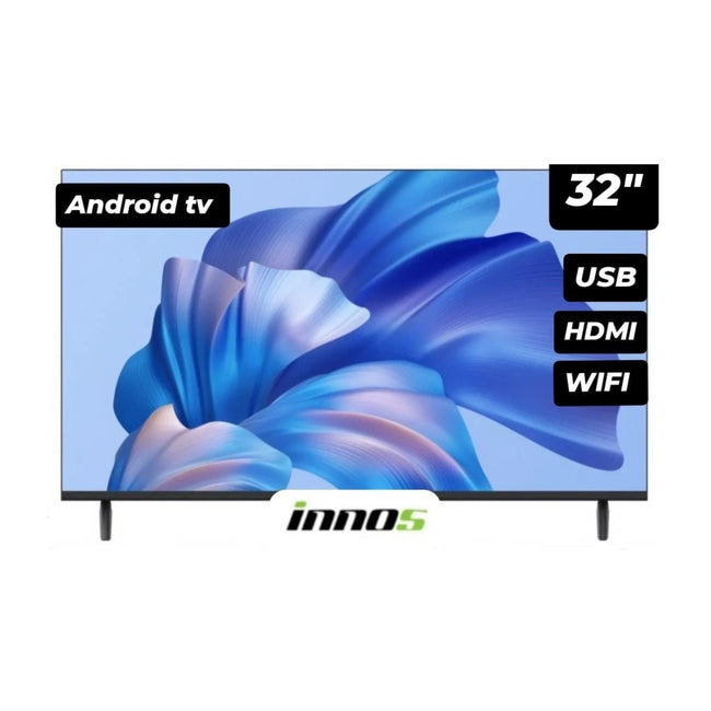 TELEVISOR INNOS 32" SMART TV A14 S3201KU