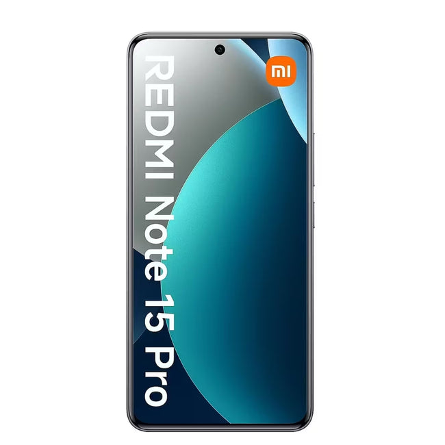 Xiaomi Redmi Note 15 PRO 4G 256GB 8GB RAM Glacier blue
