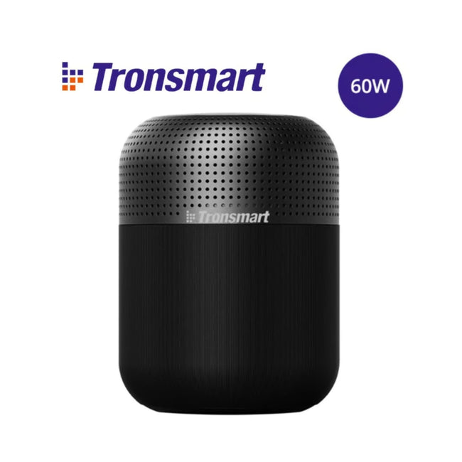 Parlante Bluetooth Tronsmart T6 Max 60W - Negro