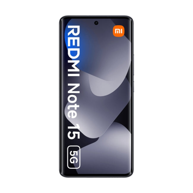 Xiaomi Redmi Note 15 256GB 8GB RAM Negro