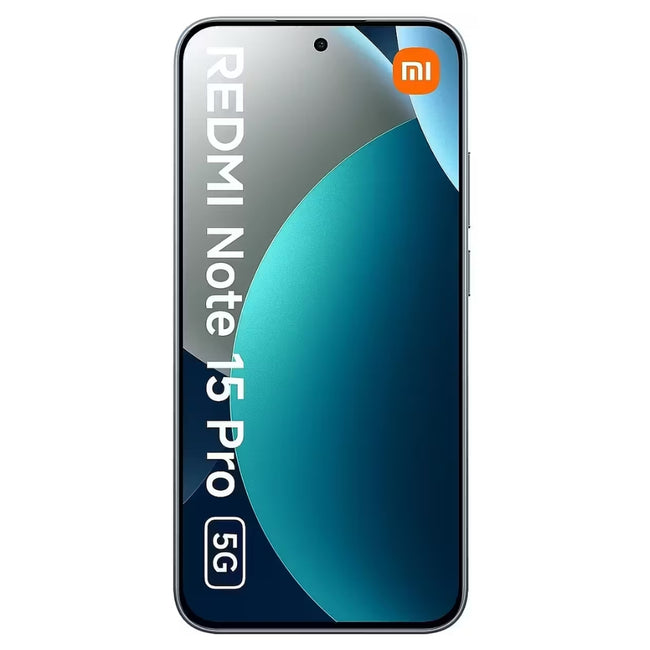 Xiaomi Redmi Note 15 PRO 5G 512GB 8GB RAM Glacier Blue