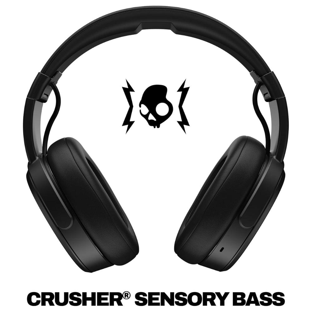 Audífono Skullcandy Crusher Wireless Over Ear 50 horas