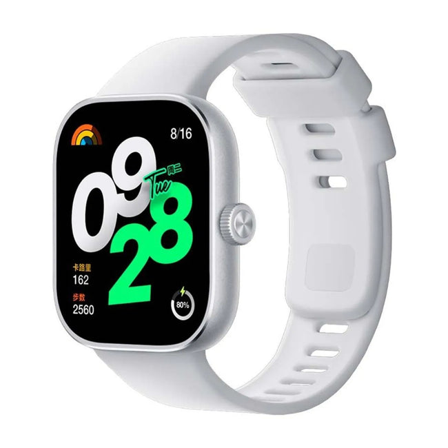 Smartwhatch Xiaomi Redmi Watch 4 Silver
