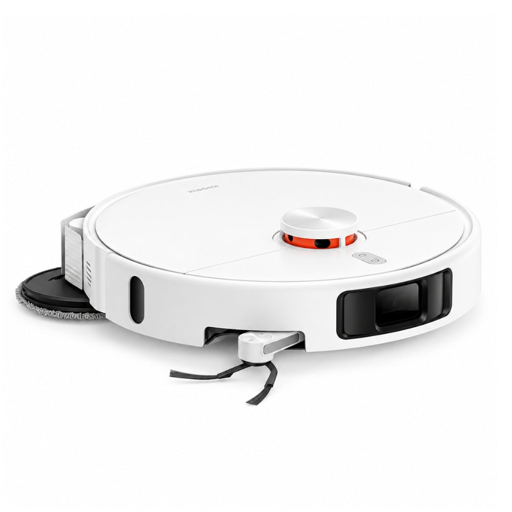 Robot Aspirador Xiaomi Vacuum H50 Pro 15000Pa Trapeador Autolavado Blanco