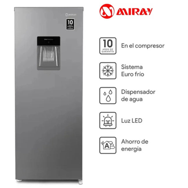 Refrigeradora Miray RM-184H Eurofrio 172L