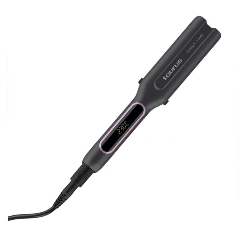 Combo Taurus Alisadora Slimlook 3 + Rizador de Cabello Taurus TRK-01
