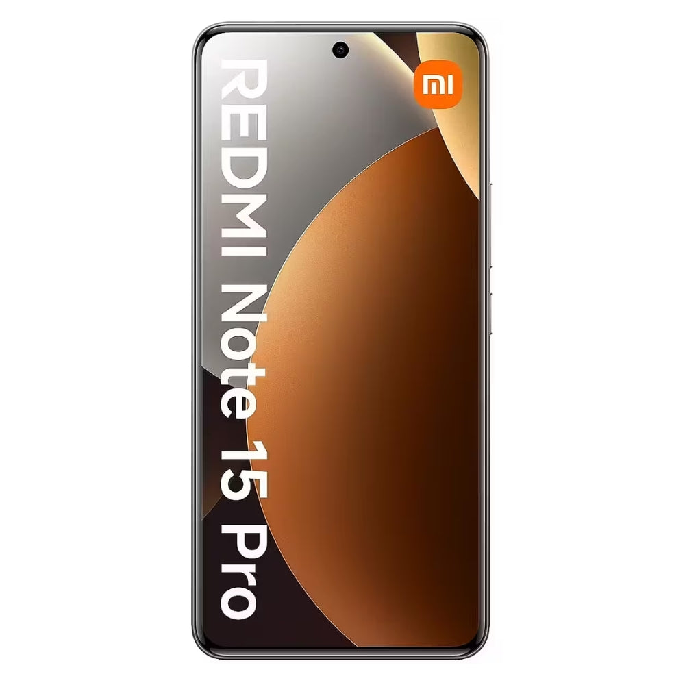 Xiaomi Redmi Note 15 PRO 4G 256GB 8GB RAM Titanium