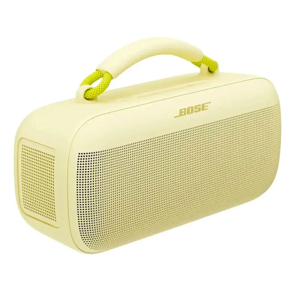 Bose Parlante Bluetooth SoundLink Max 20Hrs IP67 Negro